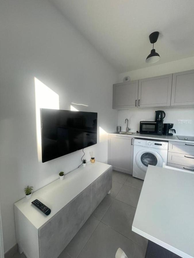 Cosy Studio Chessy 9Min Disneyland Экстерьер фото