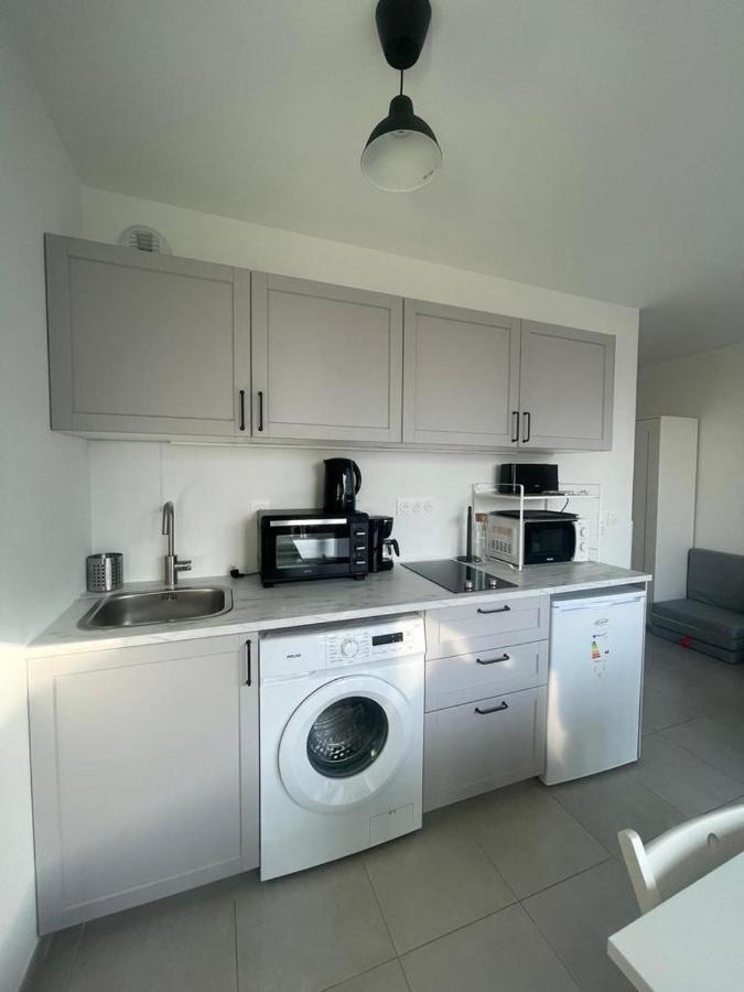 Cosy Studio Chessy 9Min Disneyland Экстерьер фото