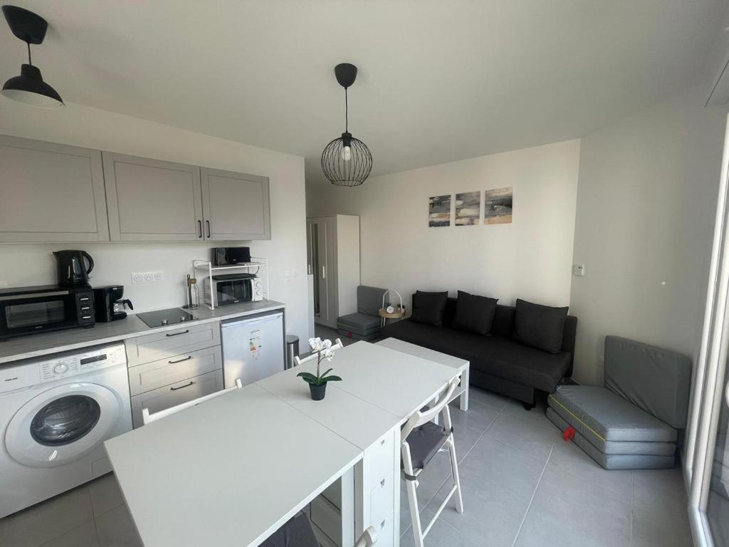 Cosy Studio Chessy 9Min Disneyland Экстерьер фото